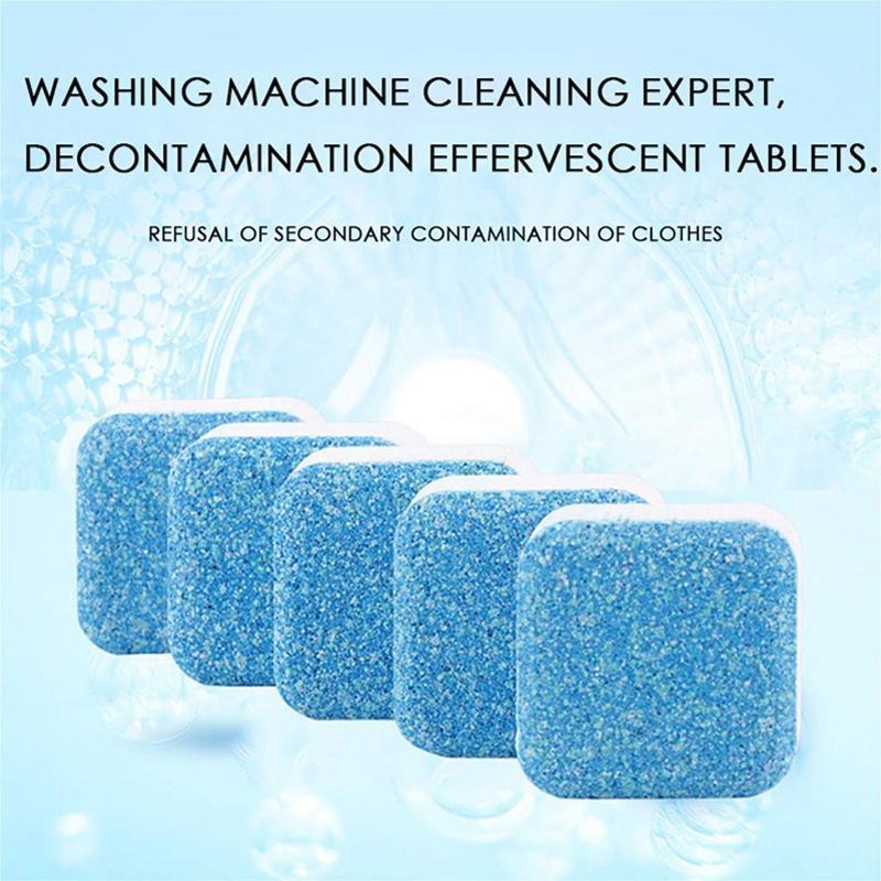 Washing Machine Deep Cleaning Tablets - Image 3