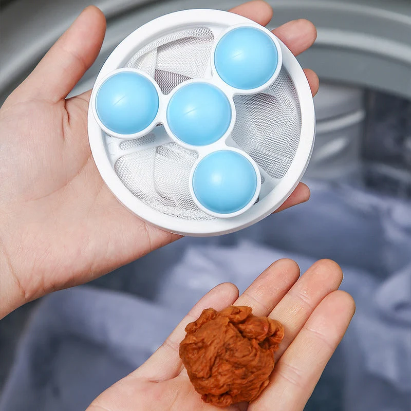 Washing Machine Hair Filter Mesh Bags - Image 9