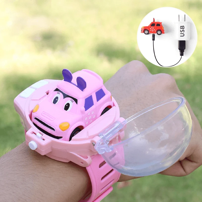 Watch Remote Control Car Toy - Image 2