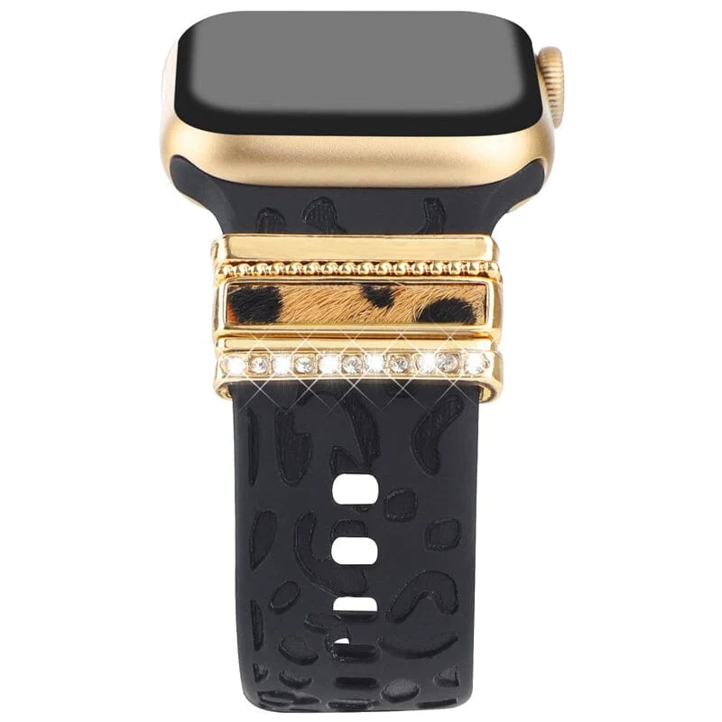 Watch Silicone Bands Decorative Rings - Image 11