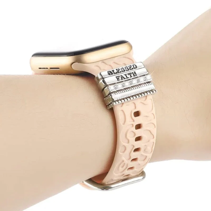 Watch Silicone Bands Decorative Rings - Image 7