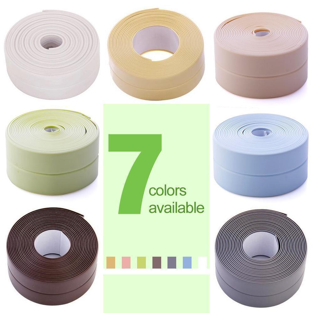 Waterproof & Adhesive Caulk Strip - Image 3
