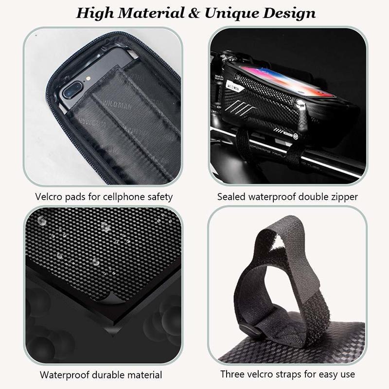 Waterproof Bike Bag - Image 4