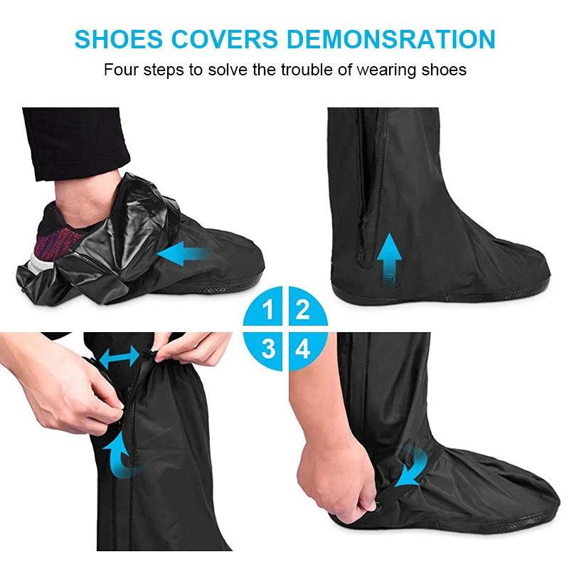 Waterproof Boot Covers - Image 5