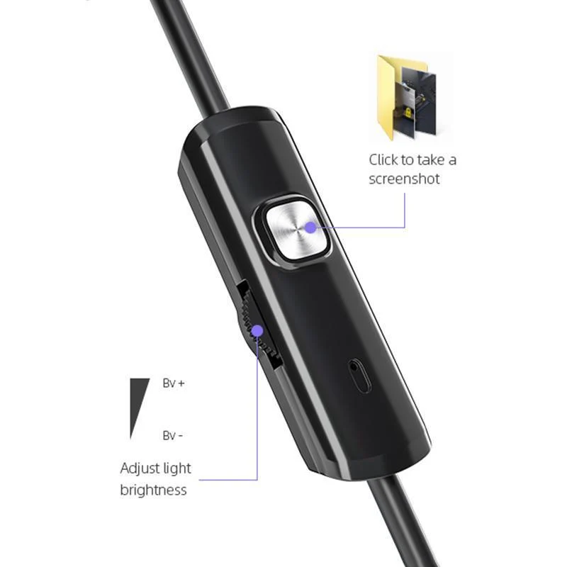 Waterproof Endoscope for Car Inspection & Electronics - Image 4