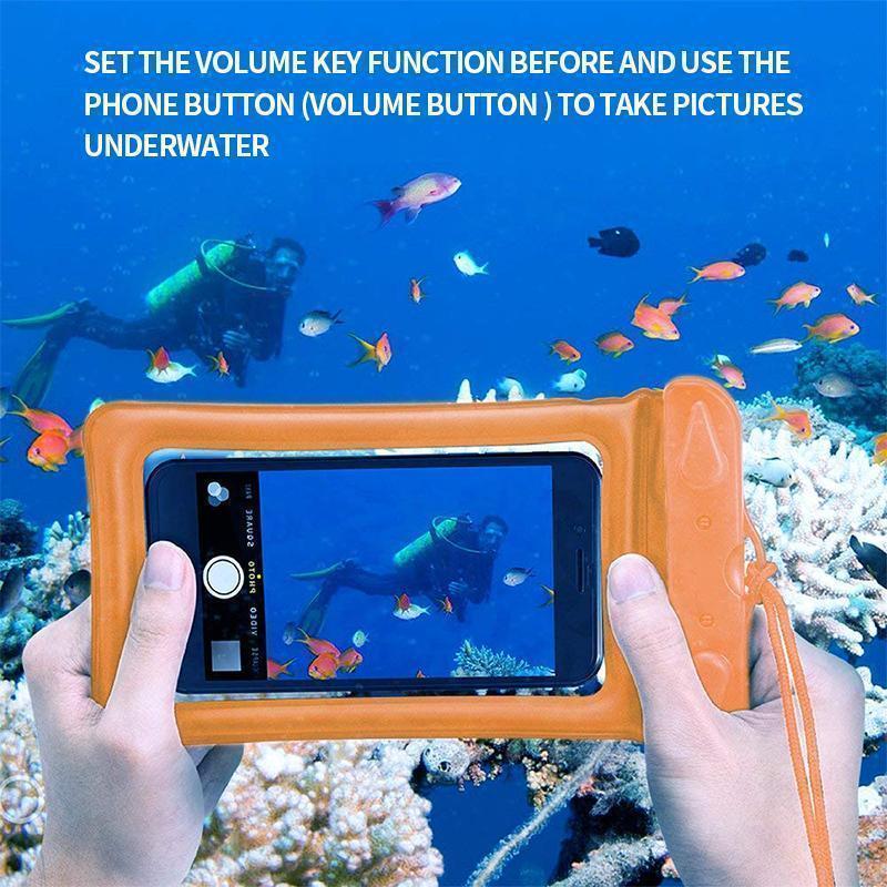 Waterproof Floating Phone Case Pouch - Image 2