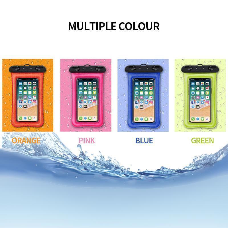 Waterproof Floating Phone Case Pouch - Image 4