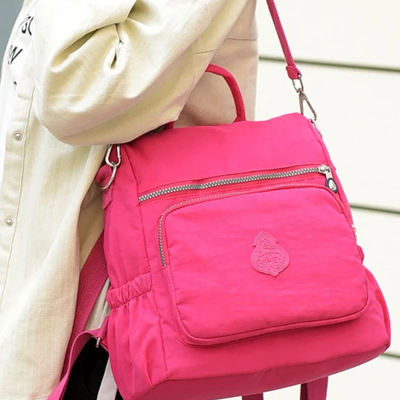 Waterproof Lightweight Multi-Function Backpack - Image 3
