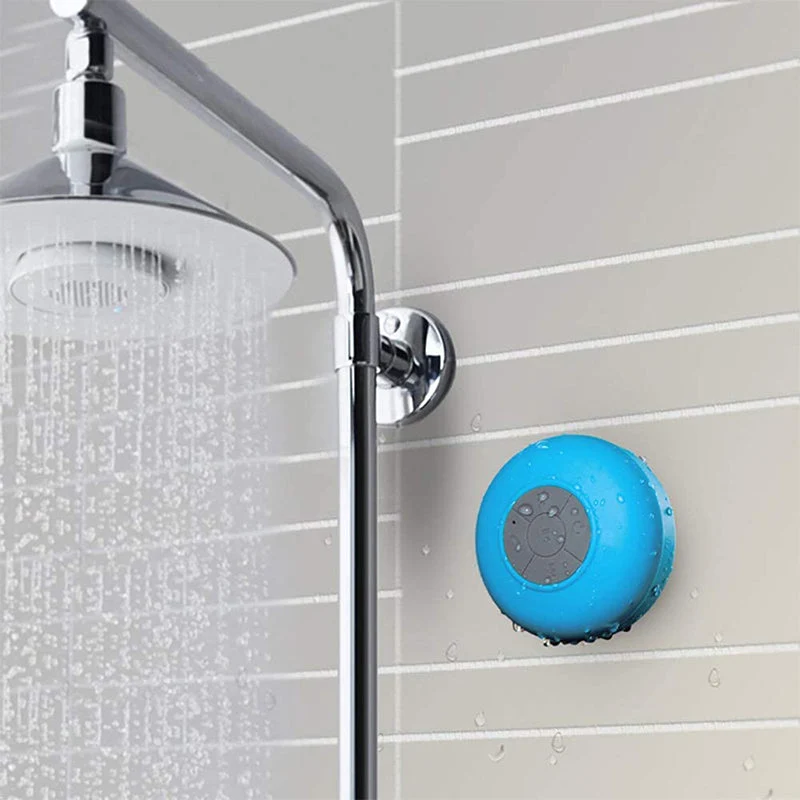 Waterproof Mini Bluetooth Speaker - Image 8