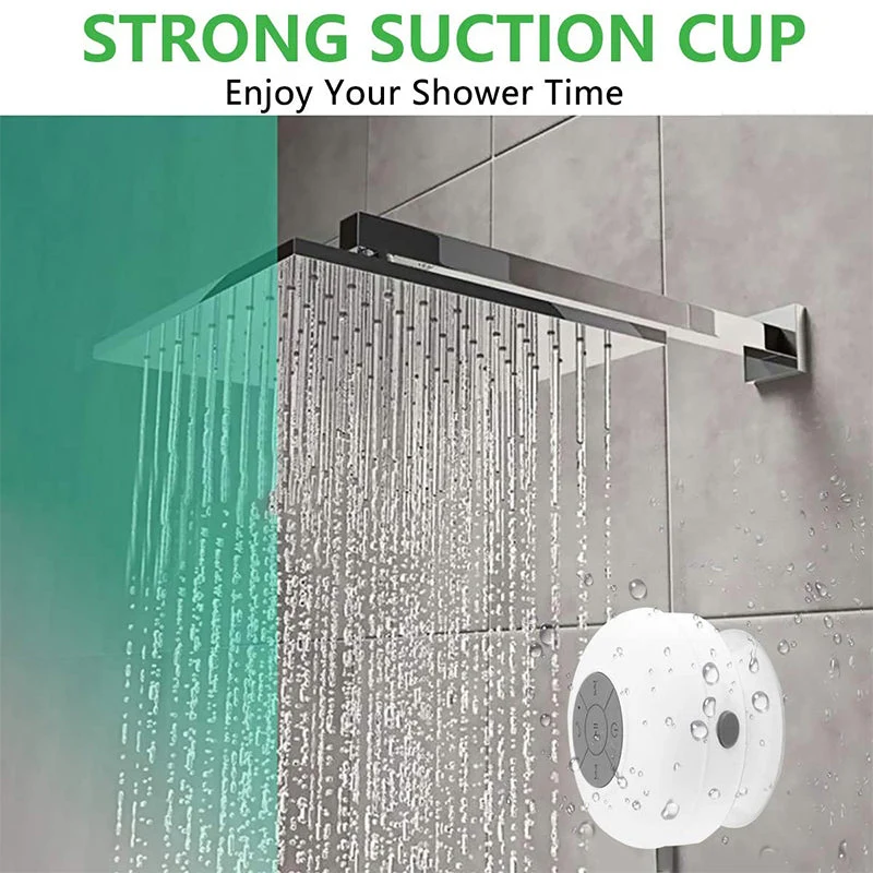 Waterproof Mini Bluetooth Speaker - Image 9