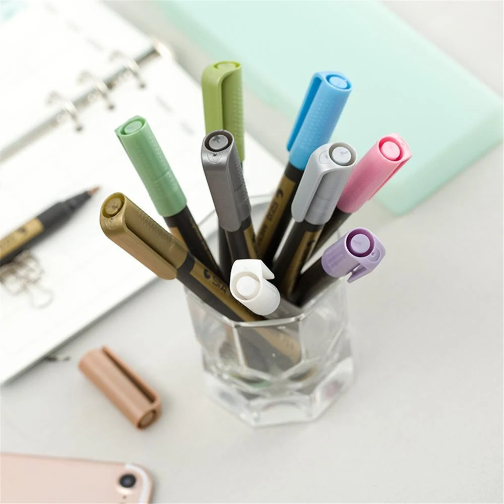 Waterproof Paint Marker Pen（10-color suit） - Image 12