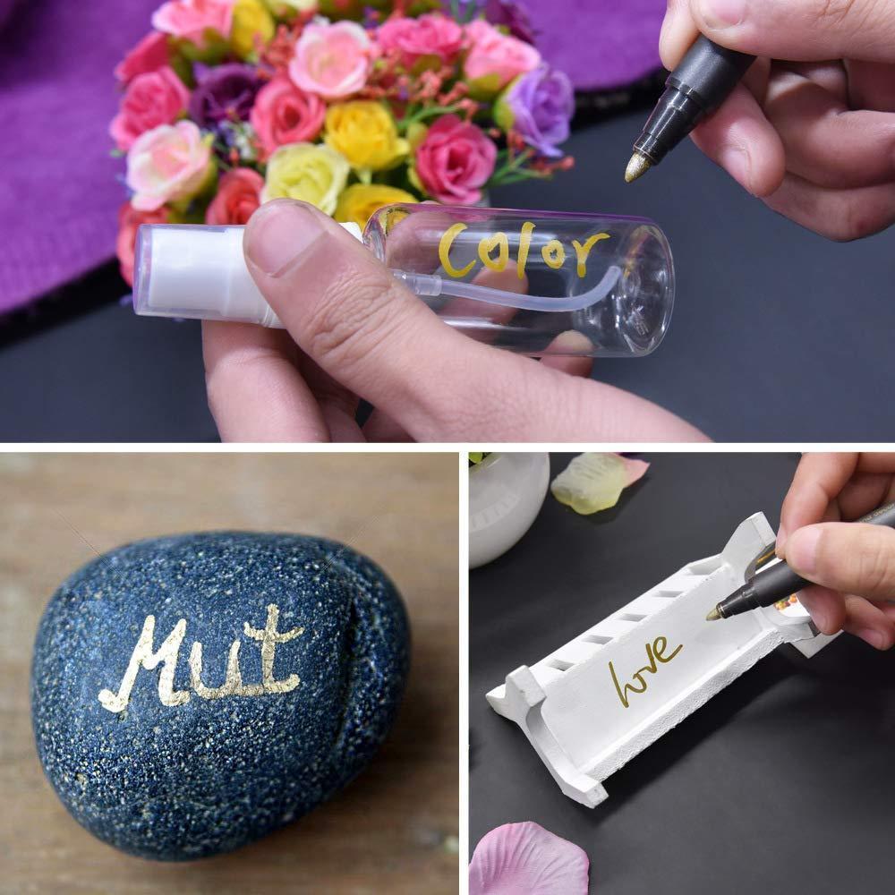 Waterproof Paint Marker Pen（10-color suit） - Image 8
