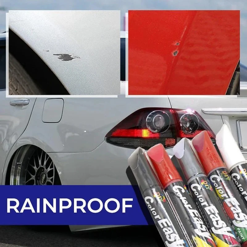 Waterproof Scratch Repair Pen For Car/Motorcycle/Boat - Image 5