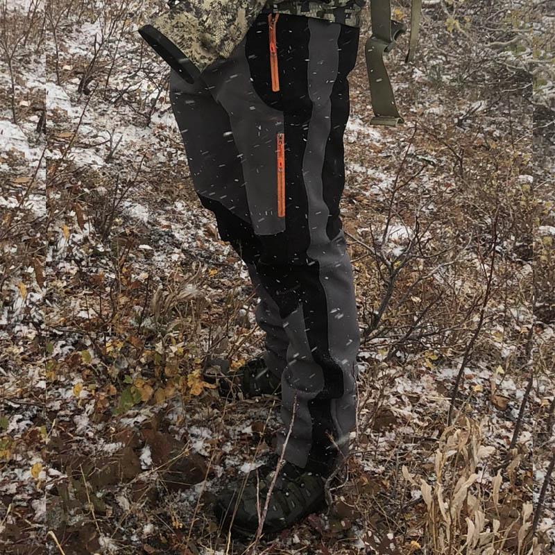Winter outdoor warm pants - Image 5