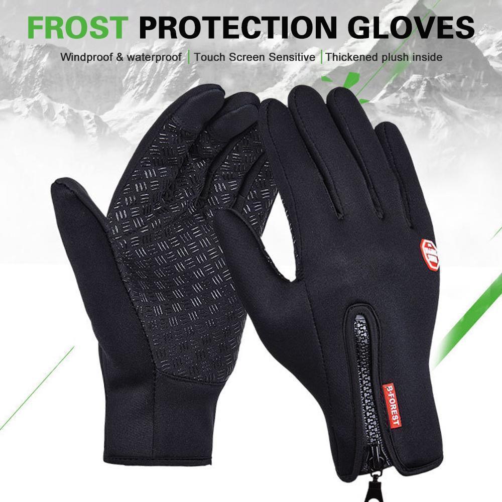 【Winter Sales】Warm Thermal Gloves Cycling Running Driving Gloves - Image 4
