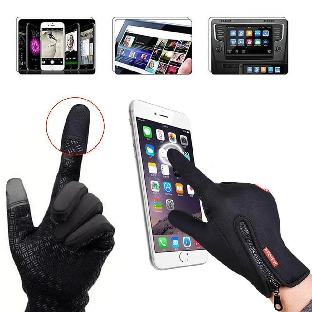 【Winter Sales】Warm Thermal Gloves Cycling Running Driving Gloves - Image 7