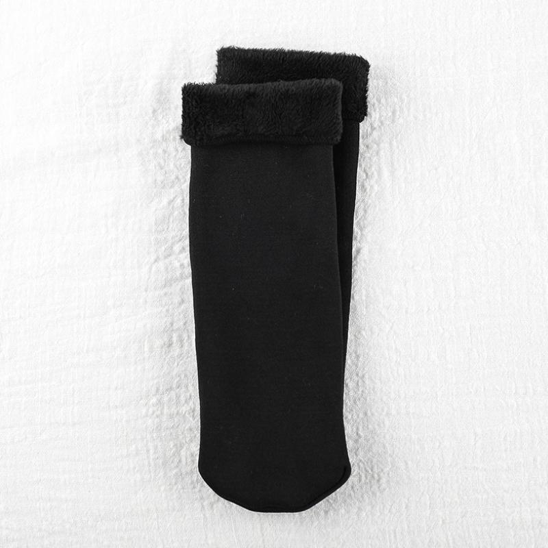 Winter Soft Plush Floor Socks - Image 20