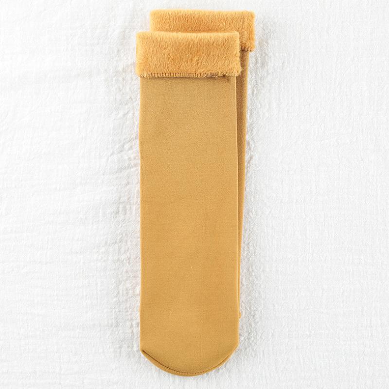 Winter Soft Plush Floor Socks - Image 22