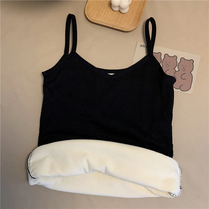 Winter Women Thermal Vest - Image 10