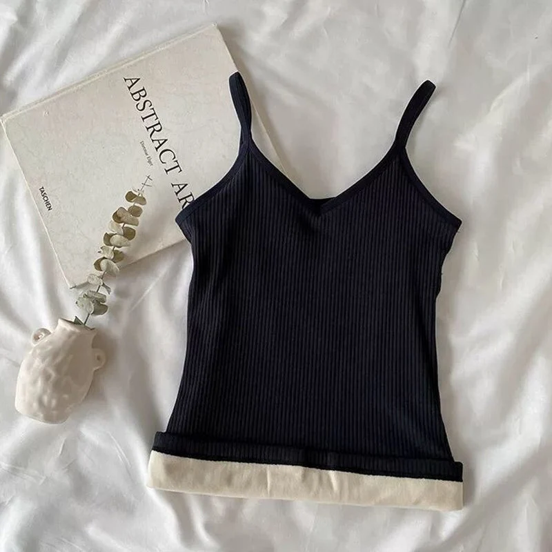 Winter Women Thermal Vest - Image 14