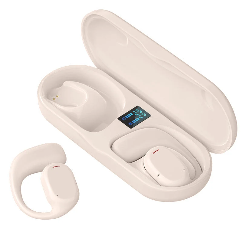 Wireless Ear Hanging Bluetooth Headset - Image 12