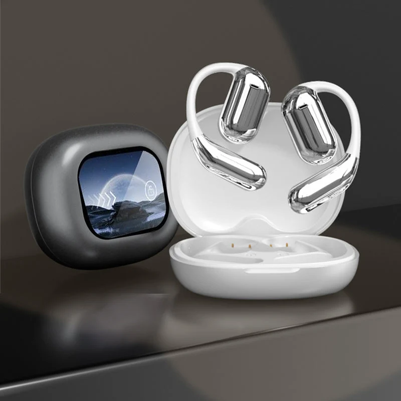 Wireless Open Ear Bluetooth Earbuds - Image 7