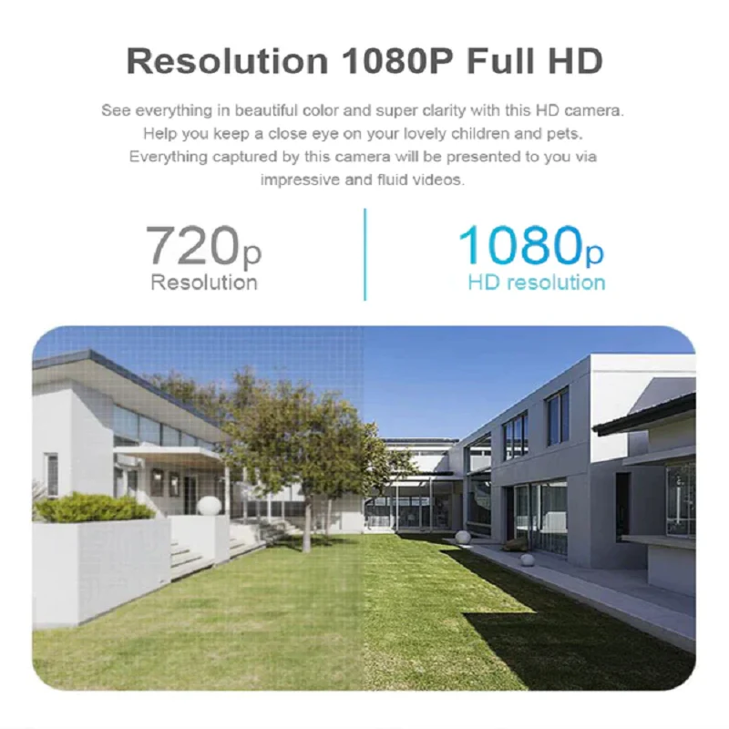 Wireless Wifi Light Bulb Camera Security Camera - Image 3