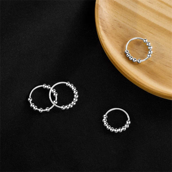 Elegant Mindfulness Ring - Image 3