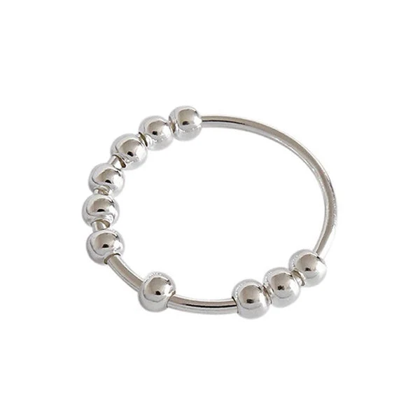 Elegant Mindfulness Ring - Image 4