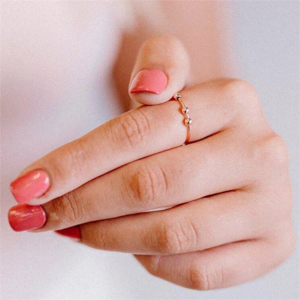 Elegant Mindfulness Ring - Image 7