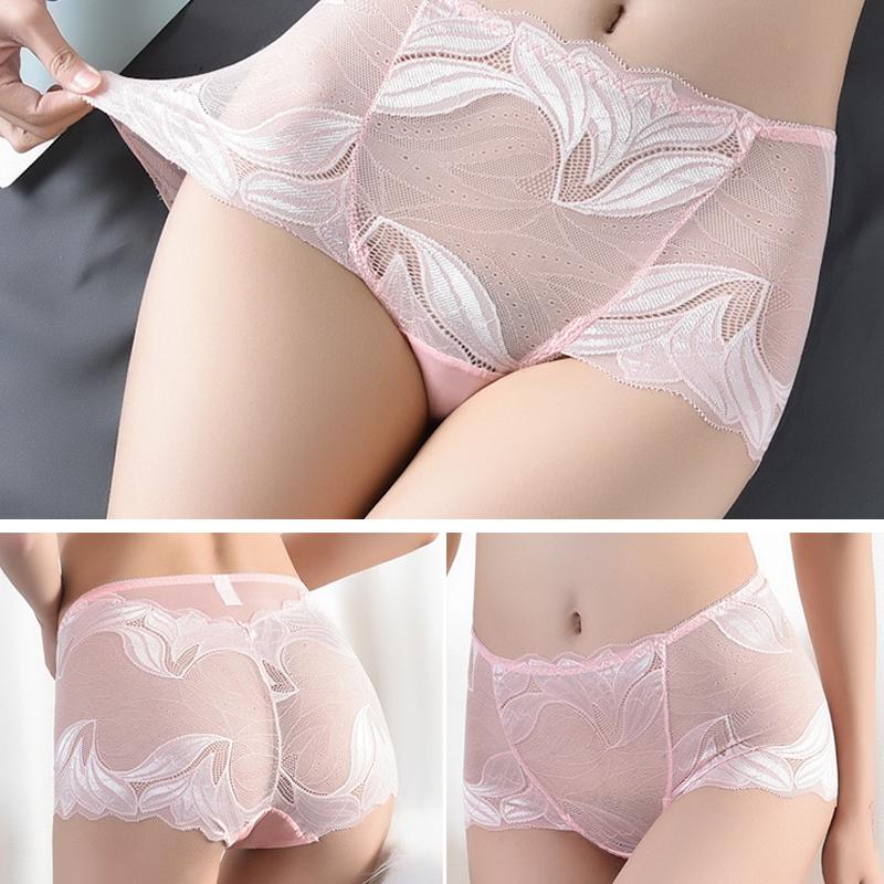 Women Embroidery Lace Panties - Image 6