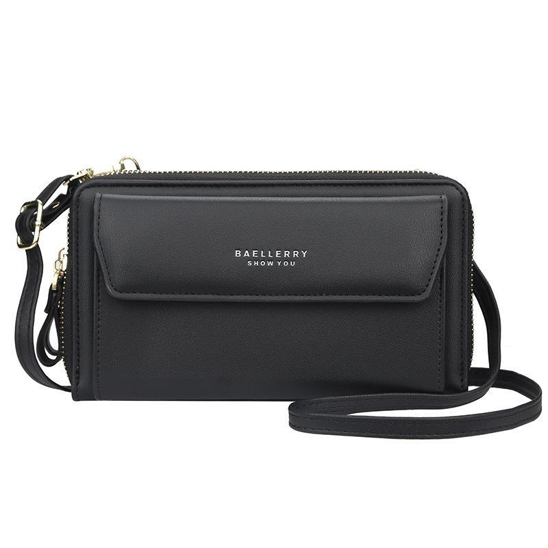 Women Large Capacity Phone Bag Crossbody Bag - Image 9