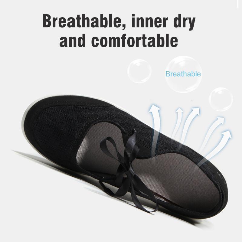 Women Spring Shoes Slip On Platform - Image 4