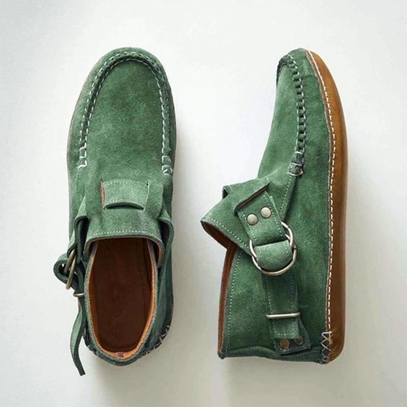 Women Stitch-Detail Sneaker - Image 5