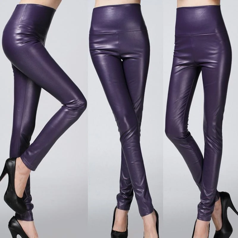 Women winter sexy Leggings - Image 10