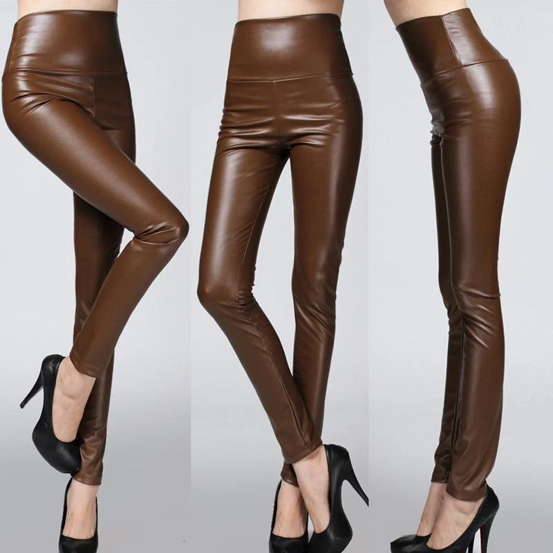 Women winter sexy Leggings - Image 14