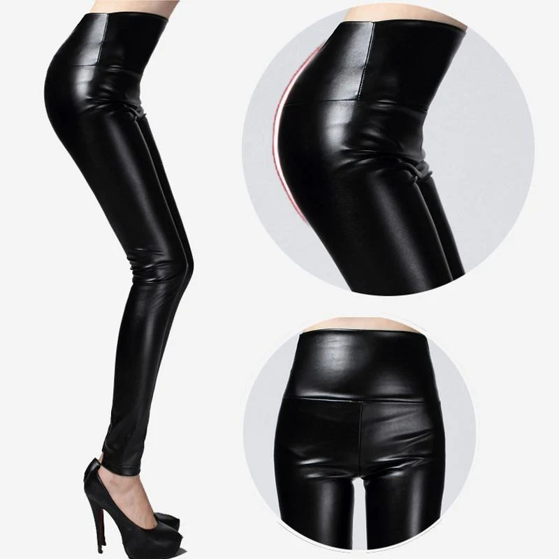 Women winter sexy Leggings - Image 19