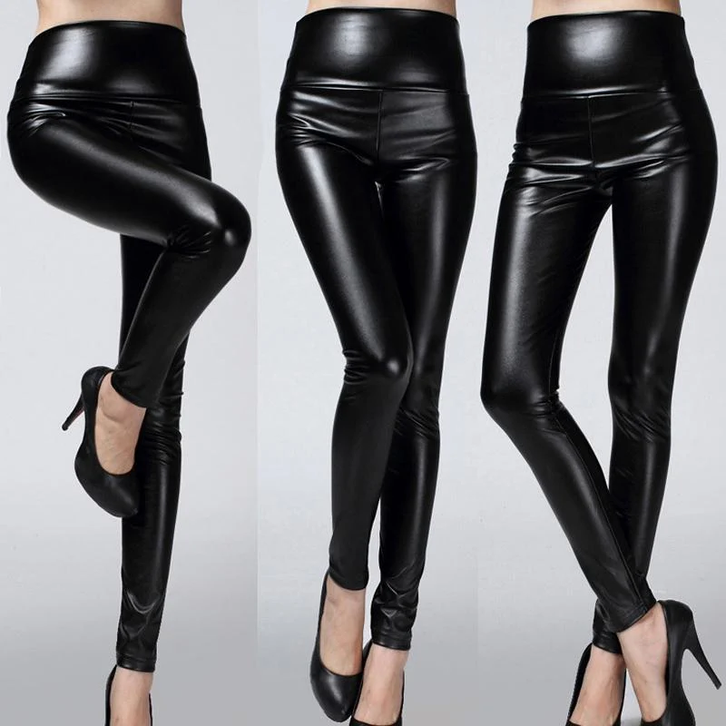Women winter sexy Leggings - Image 2