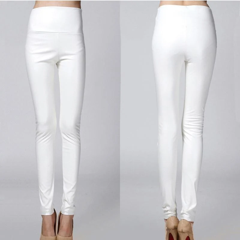 Women winter sexy Leggings - Image 5