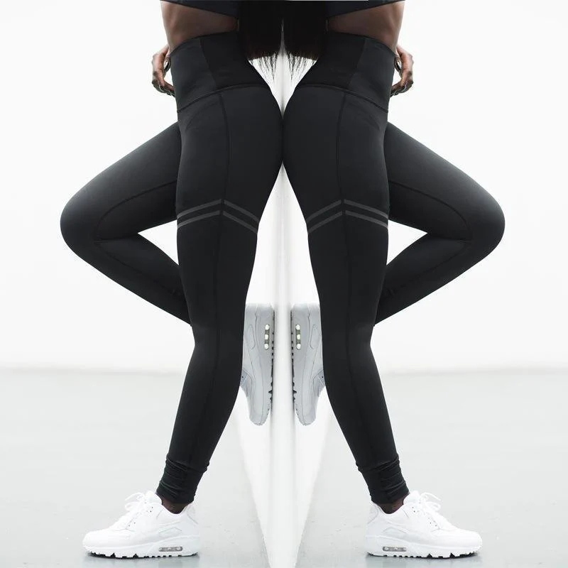 Women's Anti-cellulite Compression Leggings - Image 5
