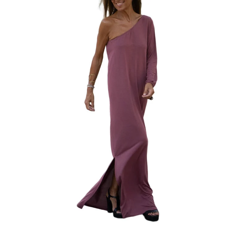 Women's Casual Dress Long Dress - Image 7