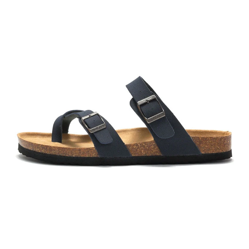 Women's Shoes with Natrual Soft Cork Footbed and Leather - Image 14