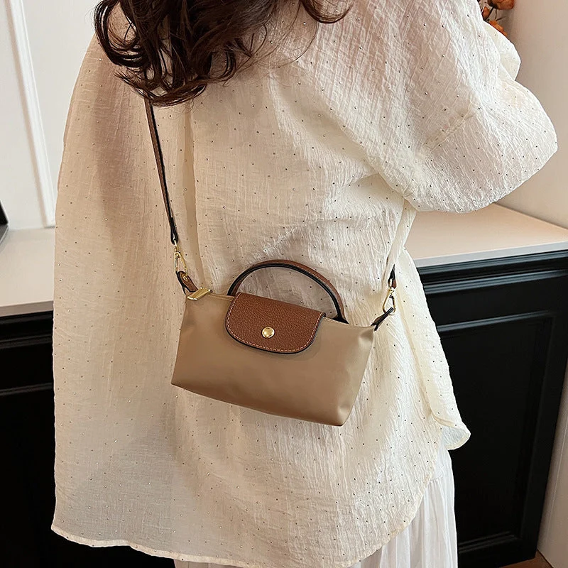 Women's Simple Flap Crossbody Bag - Image 5