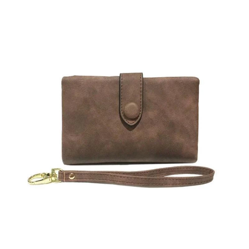 Women's Tri-fold Wallet - Image 10