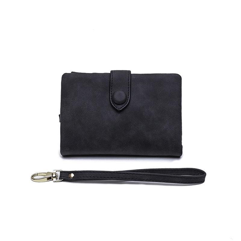 Women's Tri-fold Wallet - Image 11