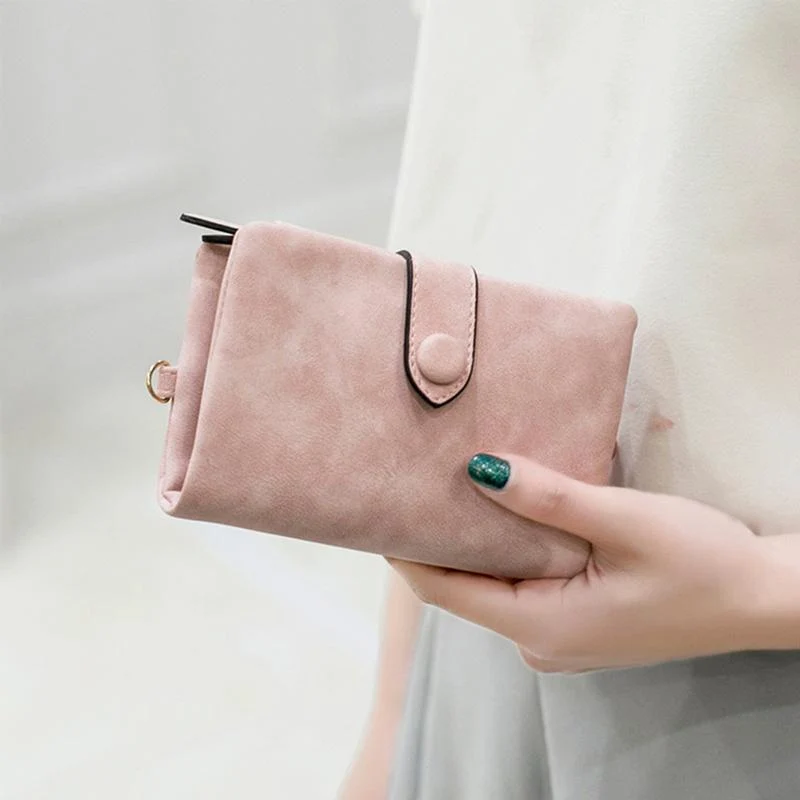 Women's Tri-fold Wallet - Image 5