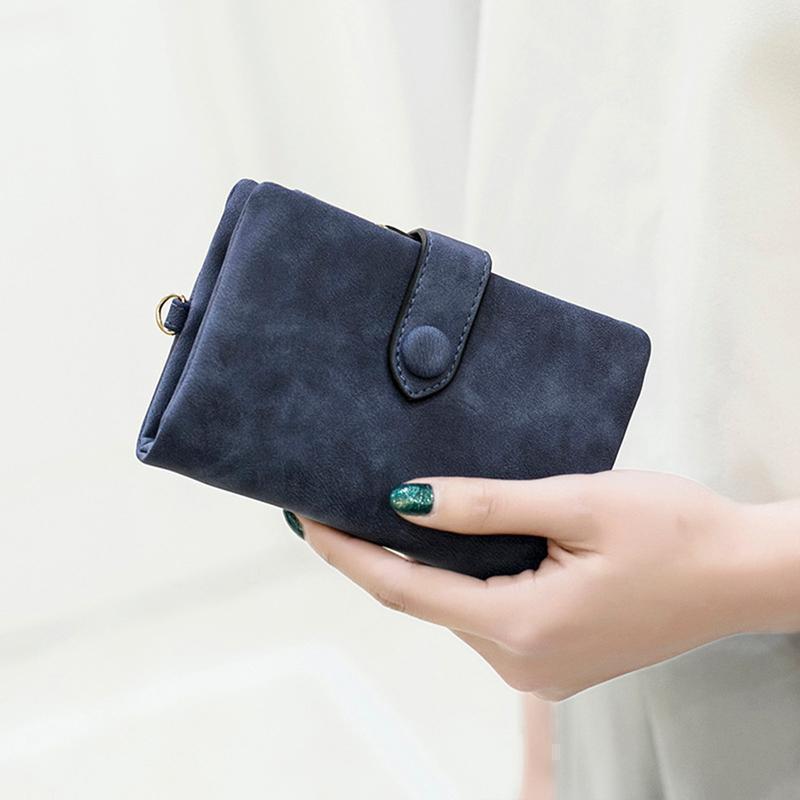 Women's Tri-fold Wallet - Image 7