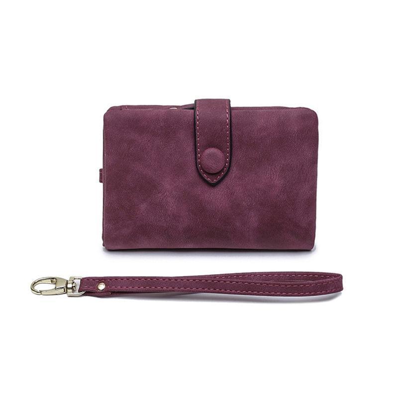 Women's Tri-fold Wallet - Image 8