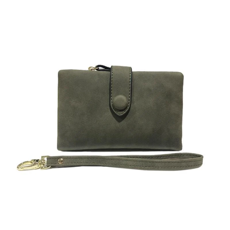 Women's Tri-fold Wallet - Image 9