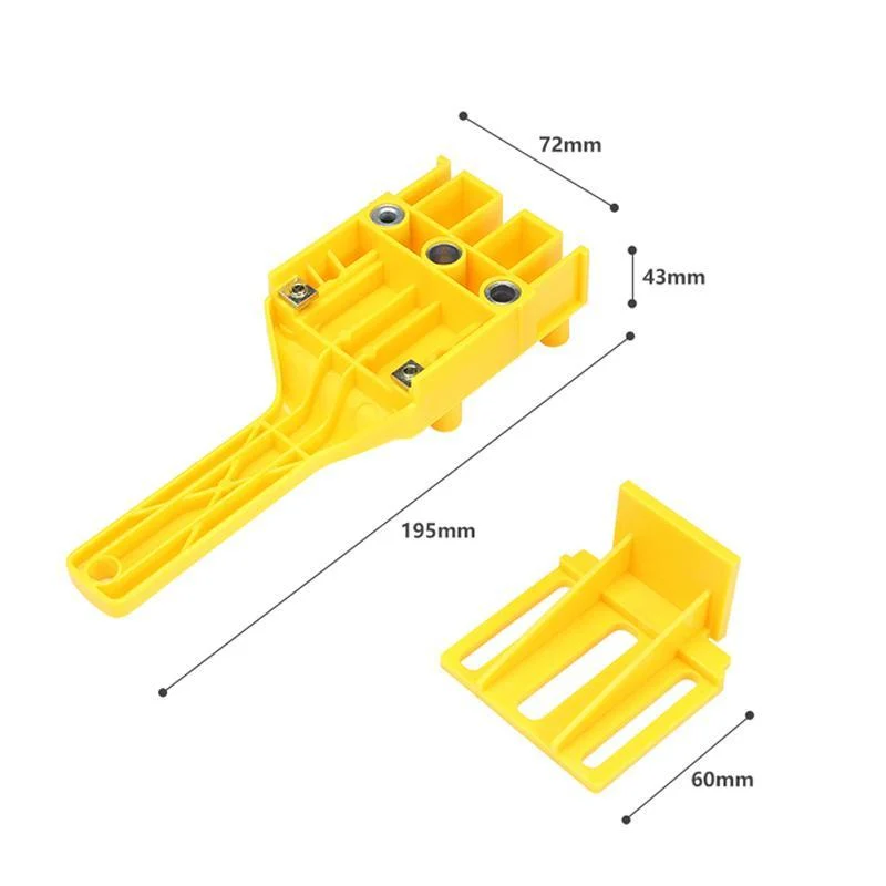 Wood Doweling Hole Drill Guide - Image 2